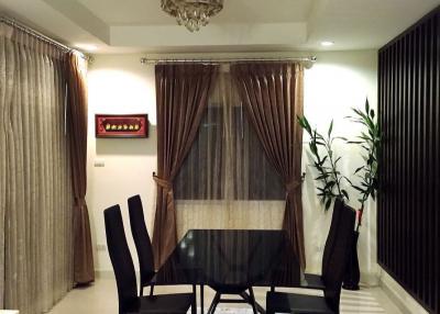 2-story detached house for rent, The Boulevard, Sriracha, Chonburi,move in ready
