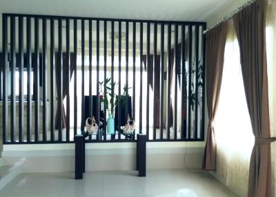 2-story detached house for rent, The Boulevard, Sriracha, Chonburi,move in ready