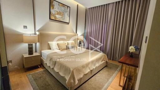 🔥Saladaeng One Condo For Rent 60k 🔥 [CK2421]