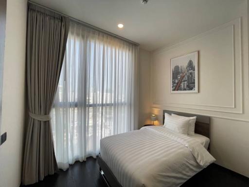 🔥HOT ITEM NEW IN!!!🔥Modern 2 Bed, 1 Bath Condo in Thonglor - Ekkamai, Bangkok