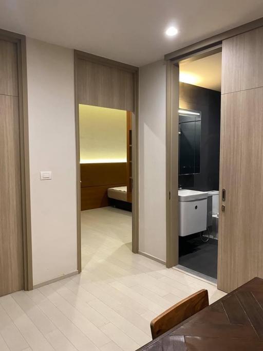 🔥HOT UNIT NEW IN!!!🔥2 Bed/2 Bath Condo, BTS Ploenchit