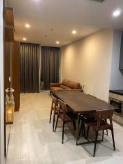 🔥HOT UNIT NEW IN!!!🔥2 Bed/2 Bath Condo, BTS Ploenchit