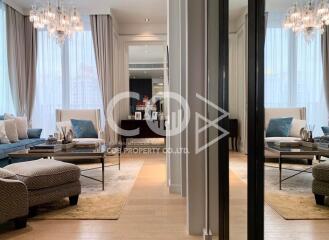 ให้เช่า🔥🔥 ห้อง Luxury แต่งสวย เฟอร์ครบ ใกล้ BTS 🔥🔥28 Chidlom [CK1333]