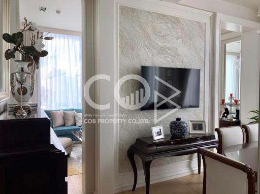 🔥🔥 28 Chidlom Condo For Rent / Ready to move 95k [CK1333]