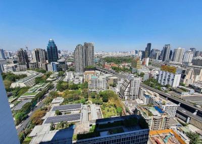 🔥HOT UNIT NEW IN!!!🔥2 Bed/2 Bath Condo, BTS Ploenchit