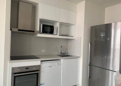 🔥HOT UNIT NEW IN!!!🔥2 Bed/2 Bath Condo, BTS Ploenchit