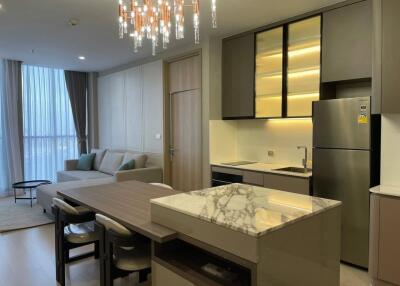 🔥HOT UNIT NEW IN!!!🔥2 Bed/2 Bath Condo, BTS Ploenchit