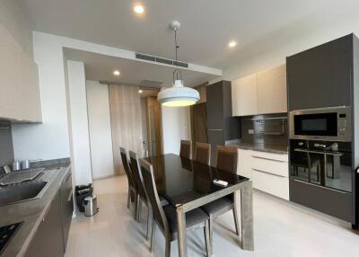 🔥HOT UNIT NEW IN!!!🔥2 Bed/2 Bath Condo, BTS Ploenchit