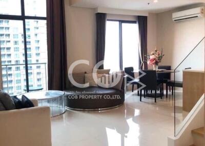 🔥🔥 Villa Asoke Condo For Rent / Ready to move in 42k [MO1567]