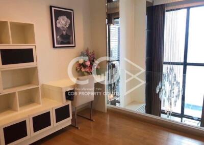 🔥🔥 Villa Asoke Condo For Rent / Ready to move in 42k [MO1567]