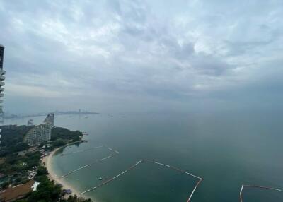 Condo for rent in Pattaya, Northpoint Pattaya, Na Kluea, Bang Lamung, Chonburi, sea view.