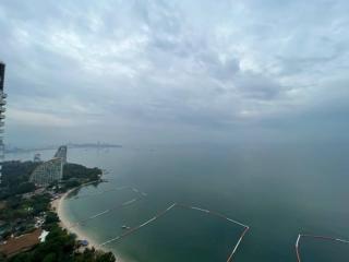 Condo for rent in Pattaya, Northpoint Pattaya, Na Kluea, Bang Lamung, Chonburi, sea view.