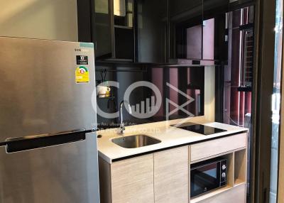 Urgently 🔥 🔥 The Base Garden Rama 9 🔥 🔥 For Sale 3.02m with Fully Furnished [JM2666]