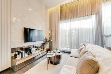 🔥NEW!! Penthouse Unit🔥Modern 3 Bed, 3 Bath Condo in Thonglor - Ekkamai, Bangkok