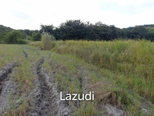 19 Rai Land For Sale With Mountain View