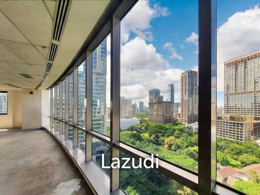 277 SQ.M Office for Rent at 208 Bankok Building