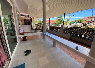 2 Bedrooms House in Eakmongkol 1 East Pattaya H008765