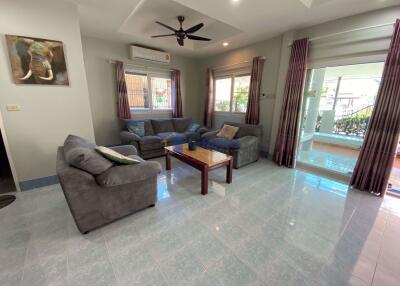 2 Bedrooms House in Eakmongkol 1 East Pattaya H008765