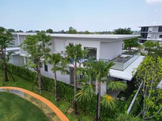 4 Bedrooms House in Glory Village Pattaya Huay Yai H010013