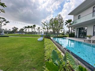 4 Bedrooms House in Glory Village Pattaya Huay Yai H010013