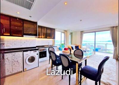 2 Beds 2 Baths 78 SQ.M. Riviera Monaco