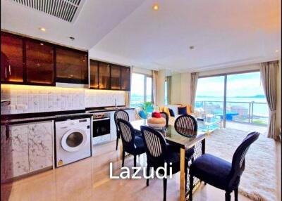 2 Beds 2 Baths 78 SQ.M. Riviera Monaco