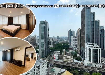 Sukhumvit Penthouse Amazing View