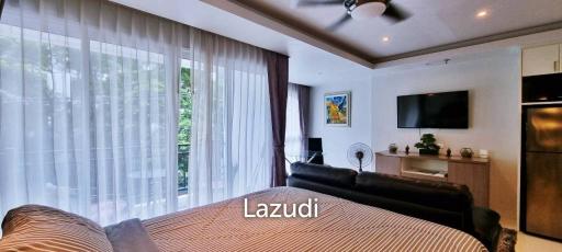 Studio 1 Bath 34.92 SQ.M. Avenue Residence Condo