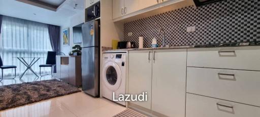 Studio 1 Bath 34.92 SQ.M. Avenue Residence Condo