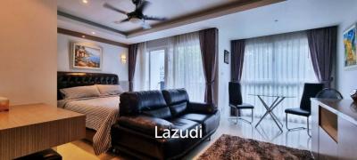 Studio 1 Bath 34.92 SQ.M. Avenue Residence Condo