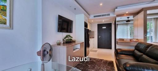 Studio 1 Bath 34.92 SQ.M. Avenue Residence Condo