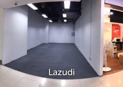 Prime Retail Opportunity: 40-45sqm Interchange Tower Retail Space Groind Floor at Asok