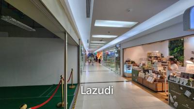 Prime Retail Opportunity: 40-45sqm Interchange Tower Retail Space Groind Floor at Asok