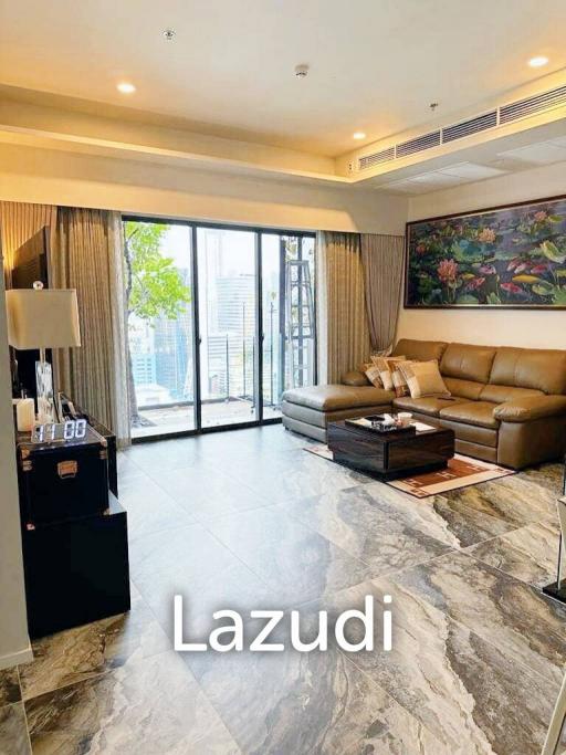 2 Bed 94 SQ.M Siamese Exclusive Sukhumvit 31