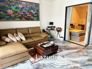 2 Bed 94 SQ.M Siamese Exclusive Sukhumvit 31