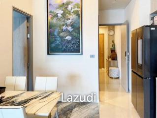 2 Bed 94 SQ.M Siamese Exclusive Sukhumvit 31