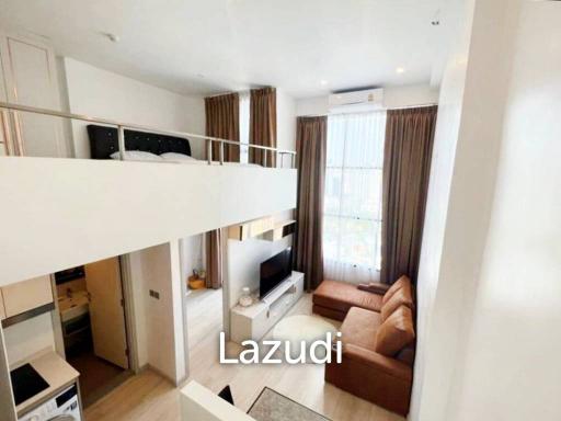 1 Bed 1 Bath 44 SQ.M Knightsbridge Prime Sathorn