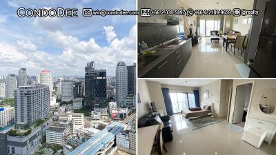 2-bedroom Condo BTS Thonglor