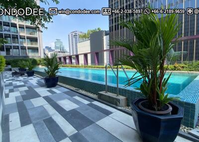 2-bedroom Condo BTS Thonglor