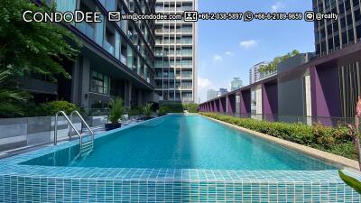 2-bedroom Condo BTS Thonglor