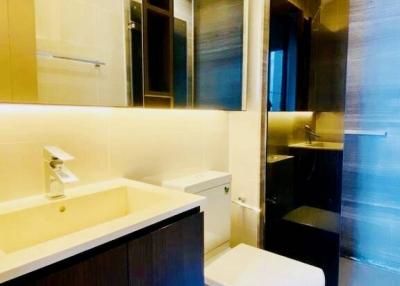 1 Bed 1 Bath 30 SQ.M The Line Sukhumvit 71