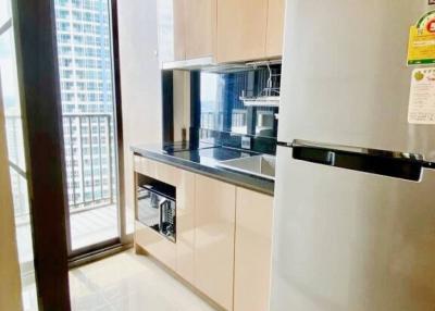 1 Bed 1 Bath 30 SQ.M The Line Sukhumvit 71