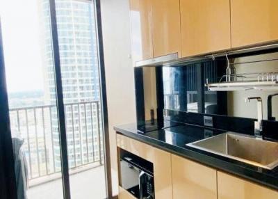 1 Bed 1 Bath 30 SQ.M The Line Sukhumvit 71