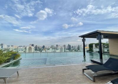 H Sukhumvit 43 Condo for Rent on the 23rd Floor - 920071001-12437