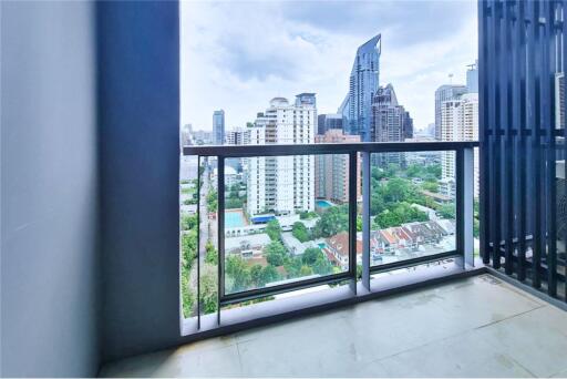 H Sukhumvit 43 Condo for Rent on the 23rd Floor - 920071001-12437