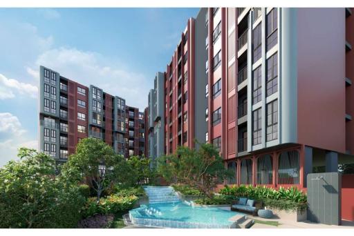 The Base Bukit, Sansiri PLC, Great Investment plan