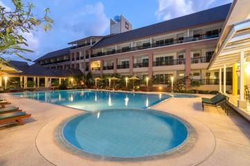 Hotel for sale in North Pattaya