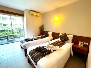 Hotel for sale in North Pattaya