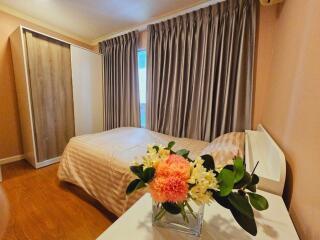 For RENT : Lumpini Suite Sukhumvit 41 / 2 Bedroom / 2 Bathrooms / 60 sqm / 35000 THB [R12193]