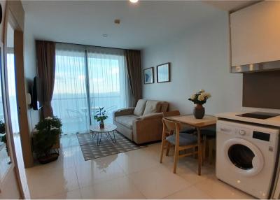 Seaview Luxury 1 Bedroom at Riviera wongamat Rent - 920471017-56